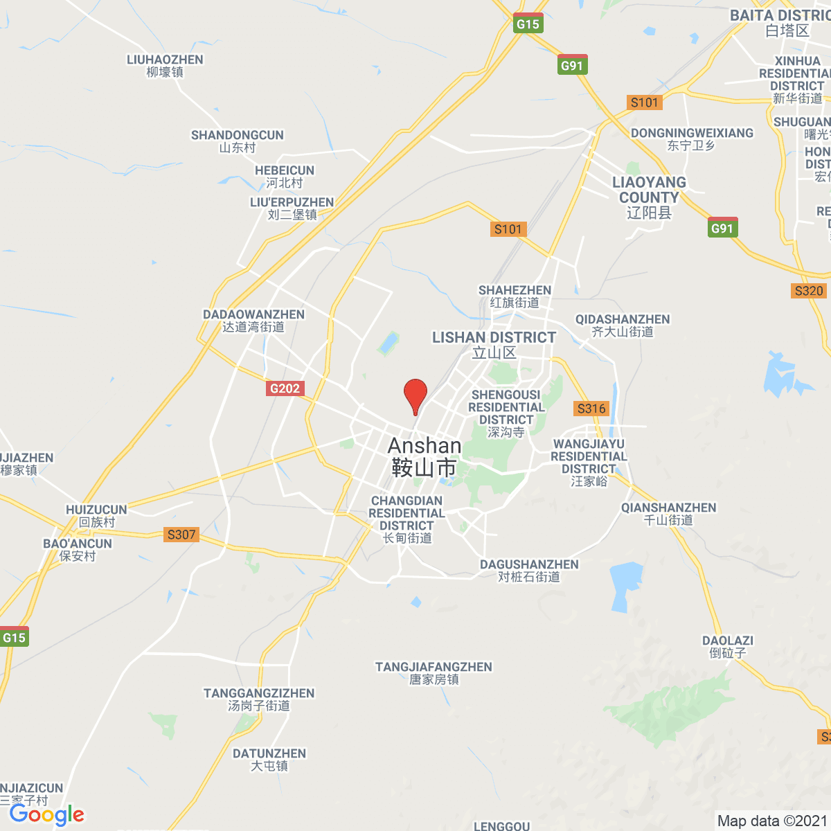 Anshan