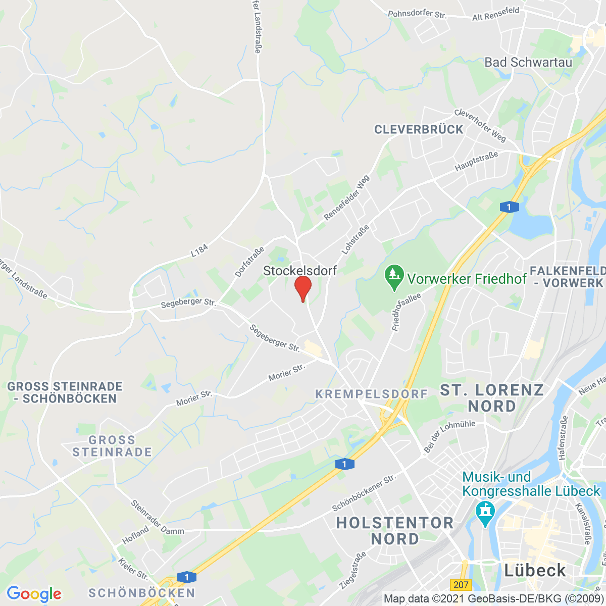 Stockelsdorf