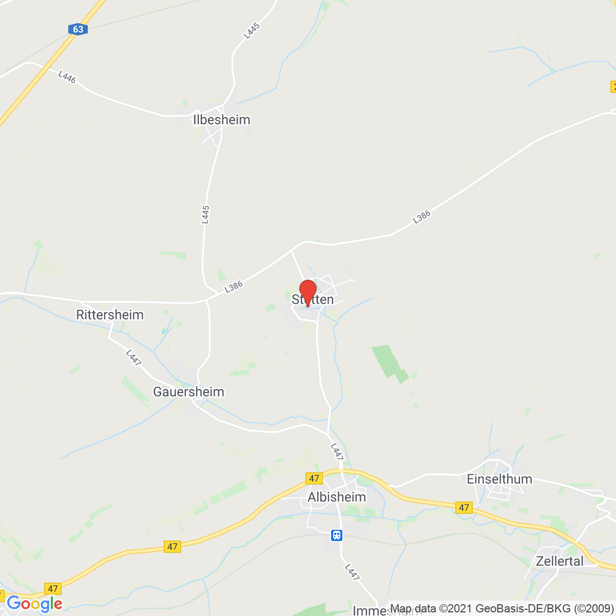 Stetten