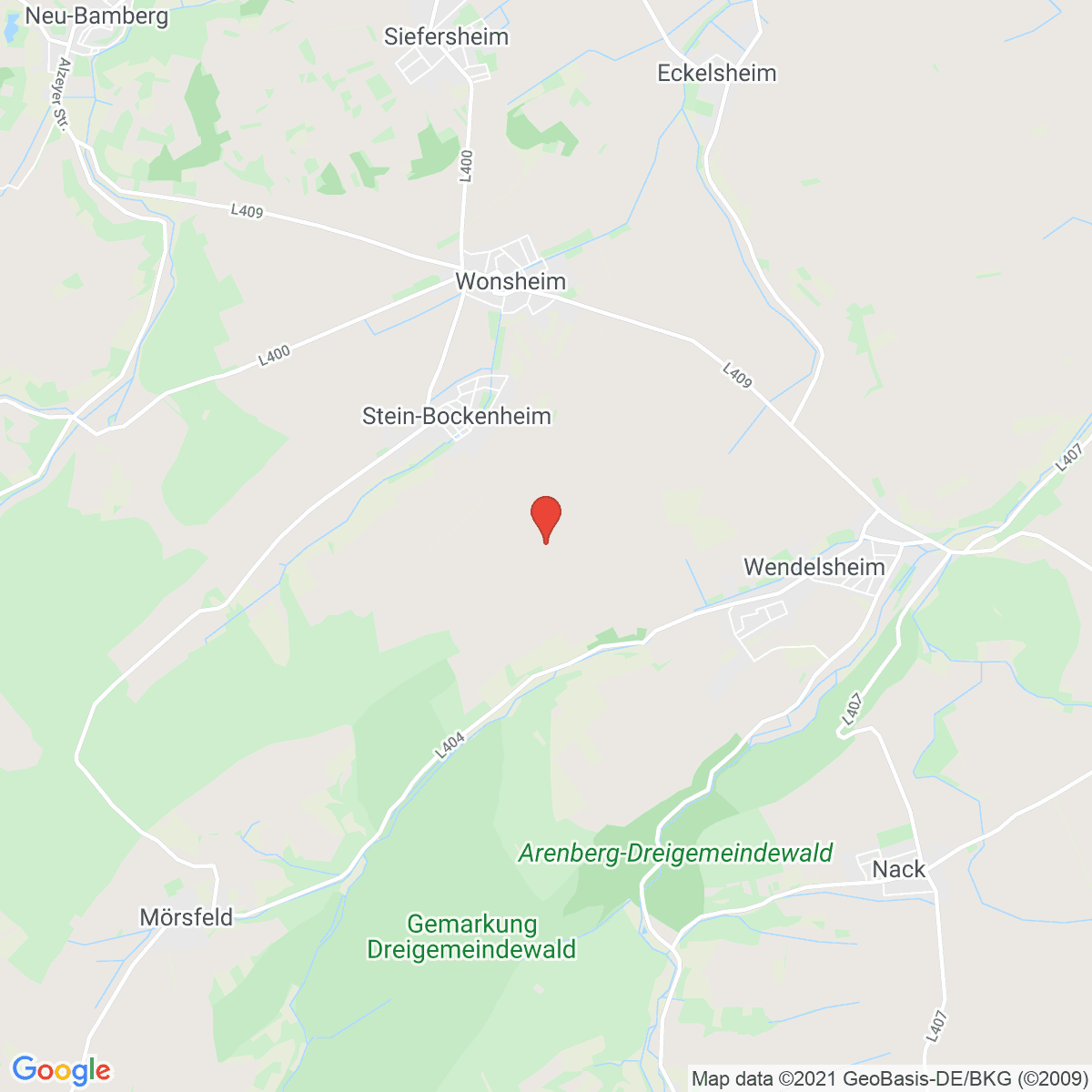 Stein-Bockenheim