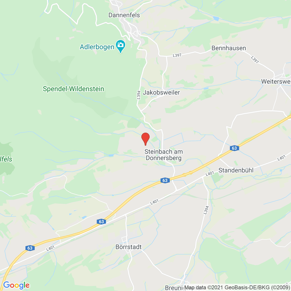 Steinbach am Donnersberg