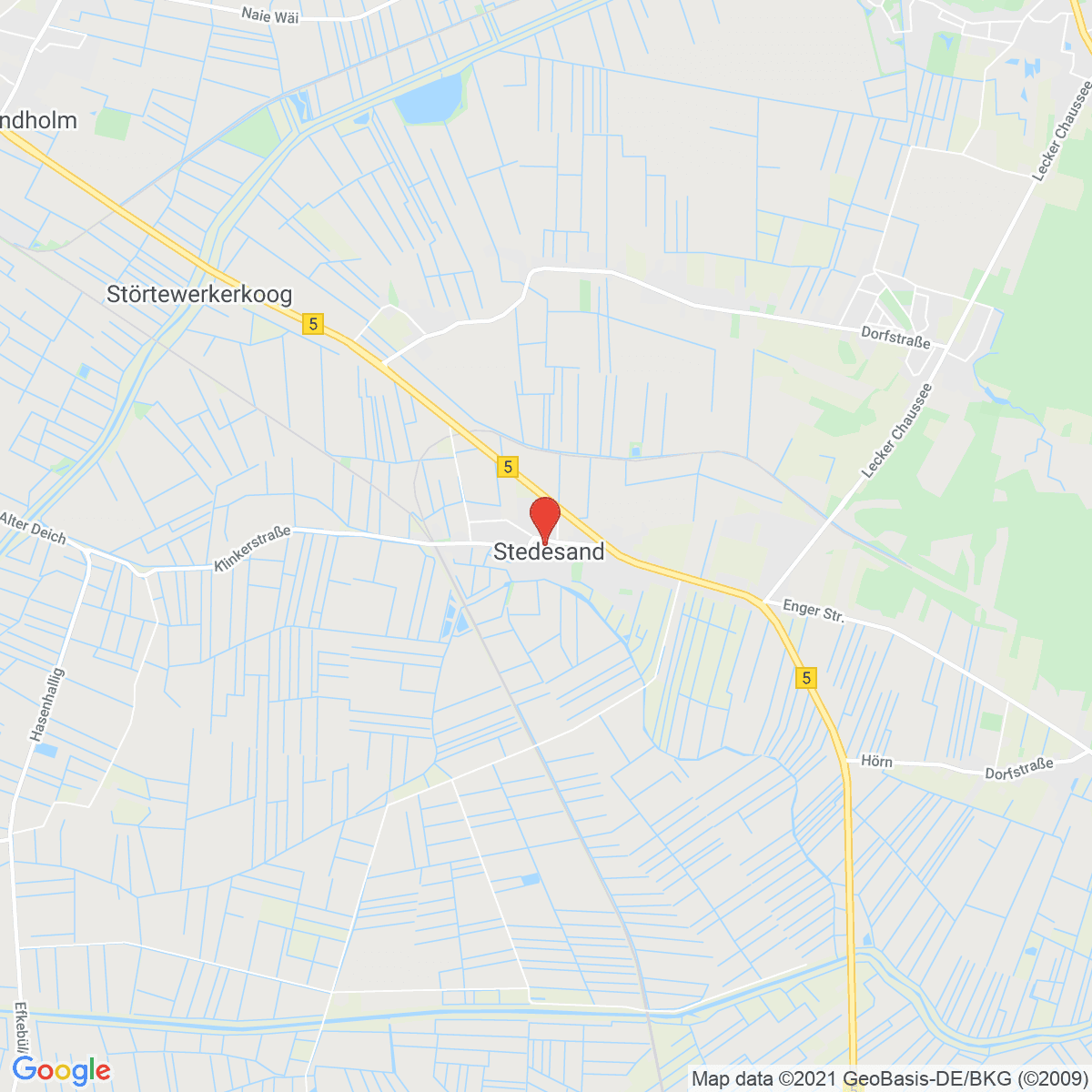 Stedesand