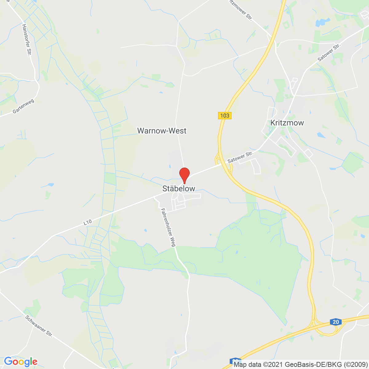 Stäbelow