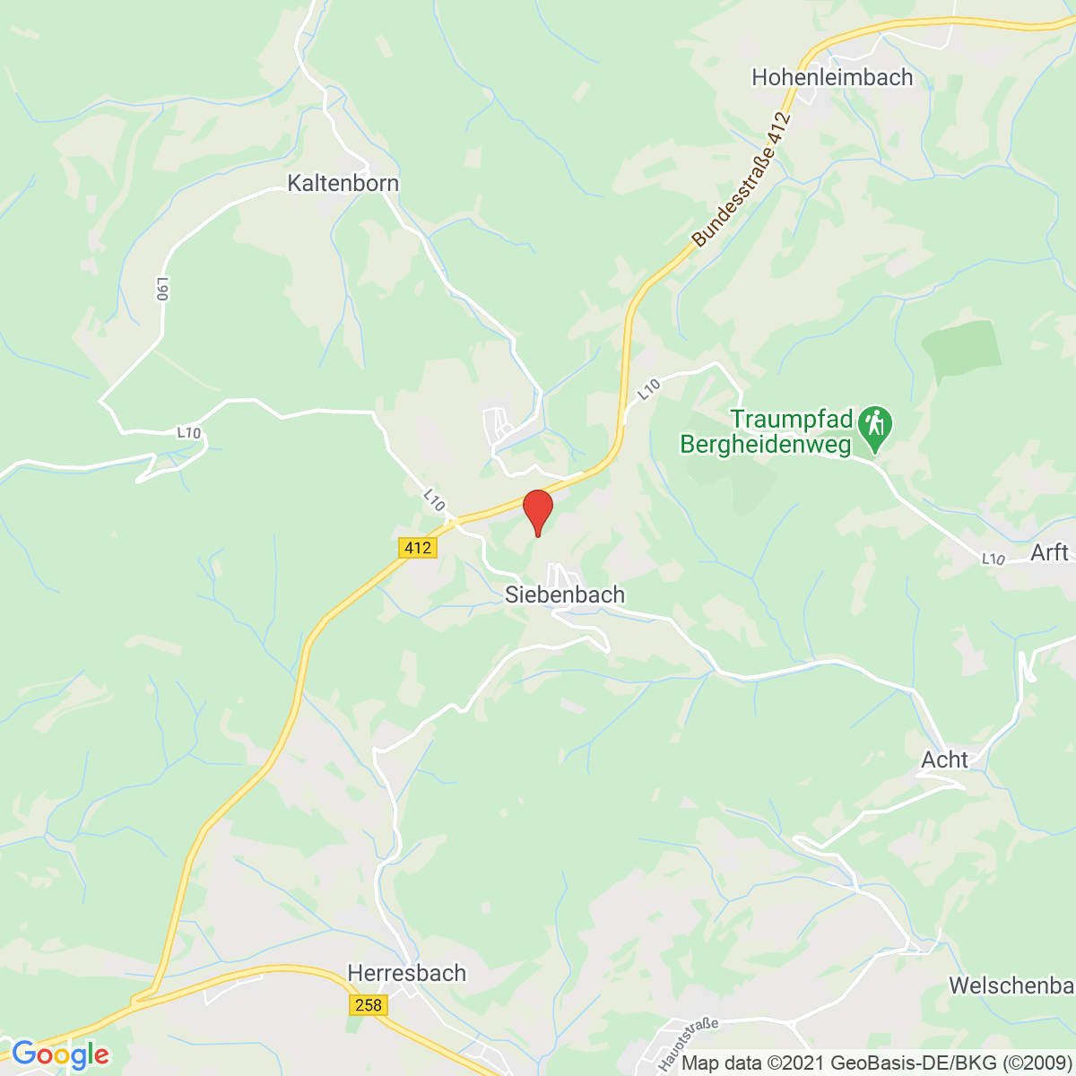 Siebenbach