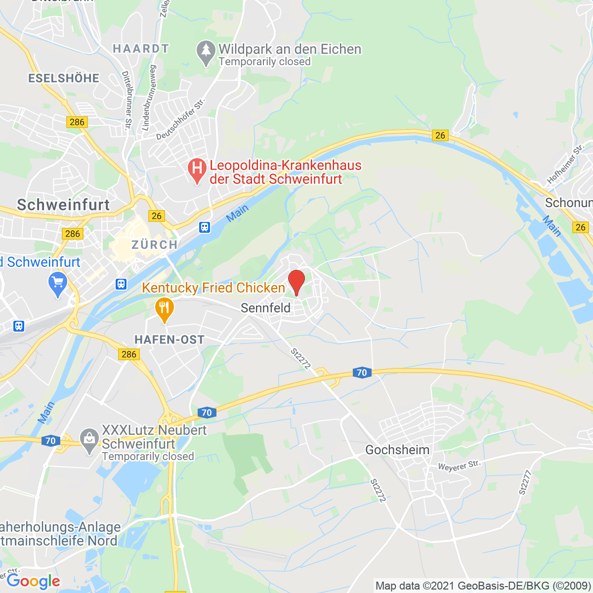 Sennfeld