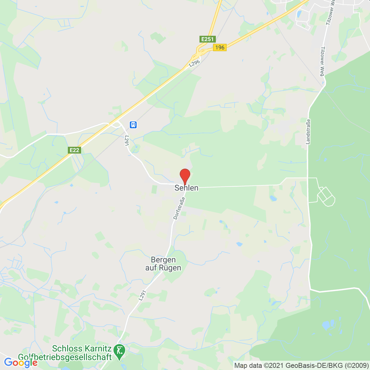 Sehlen