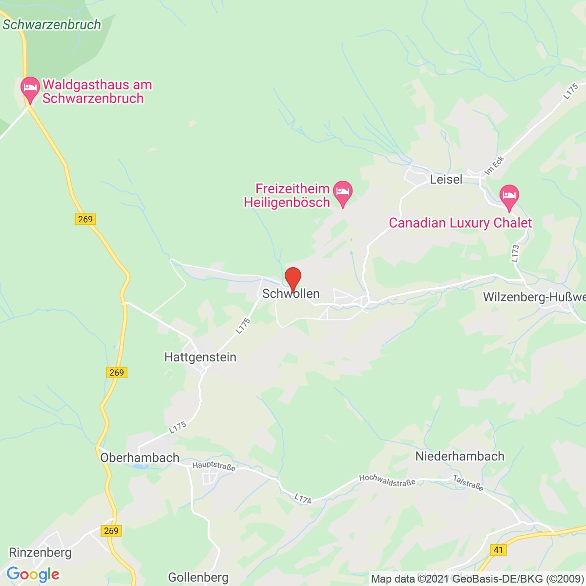 Schwollen