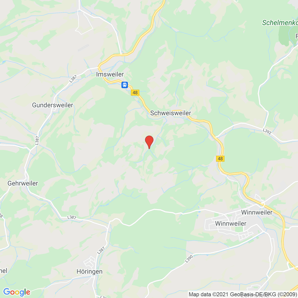 Schweisweiler