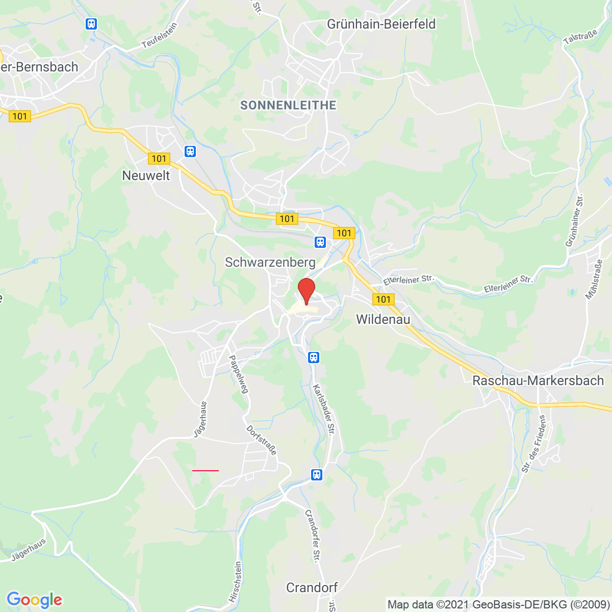 Schwarzenberg