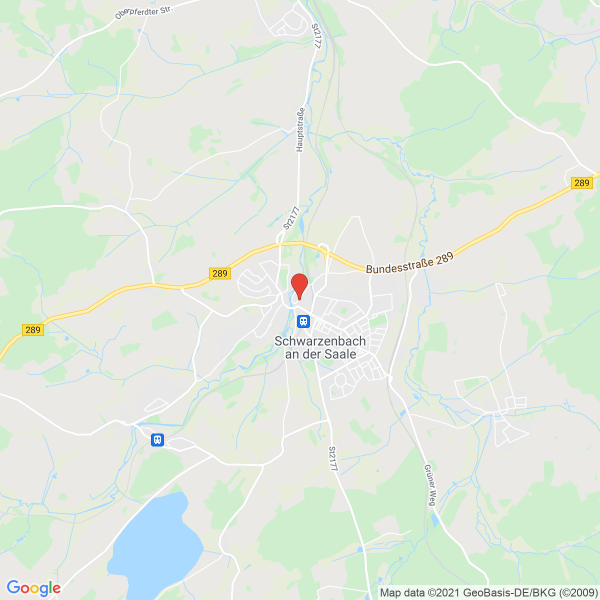 Schwarzenbach an der Saale
