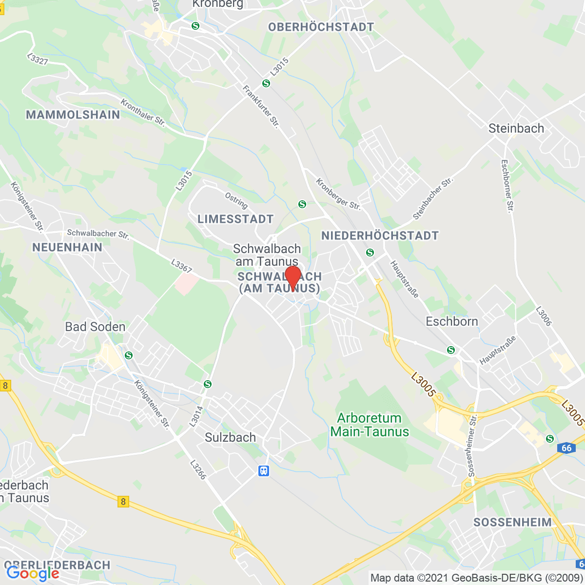 Schwalbach am Taunus