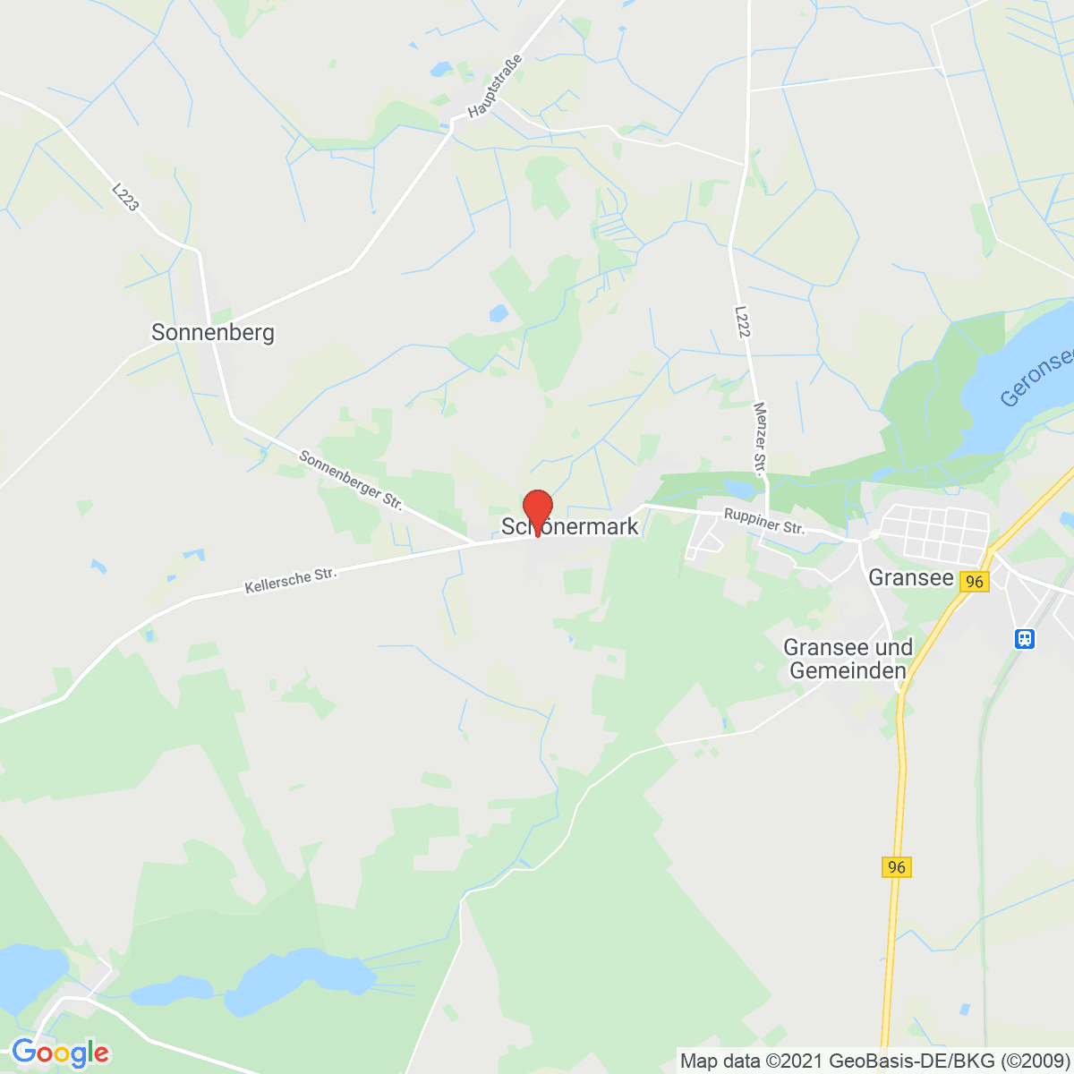 Schönermark