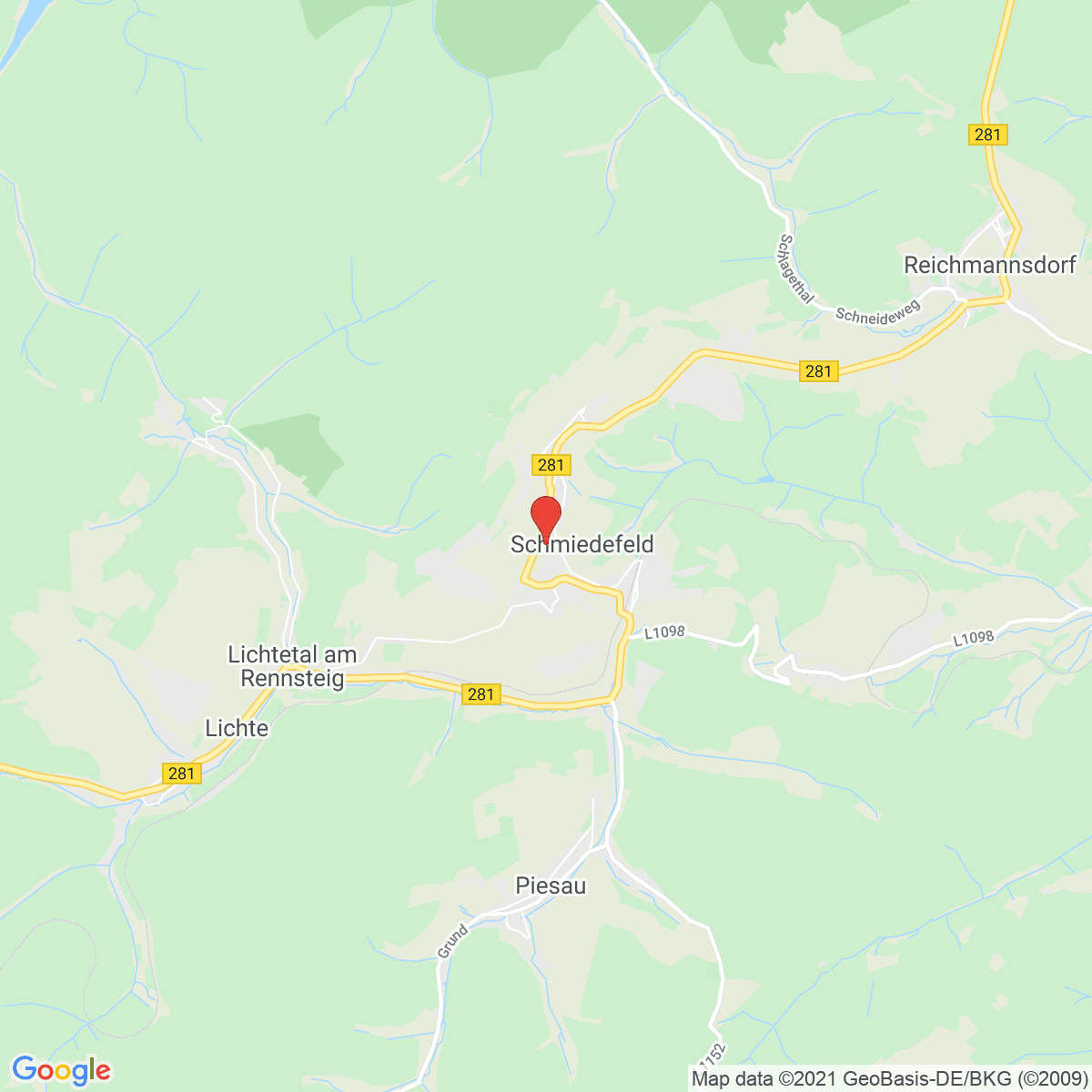 Schmiedefeld