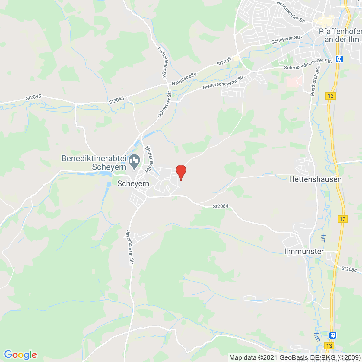 Scheyern