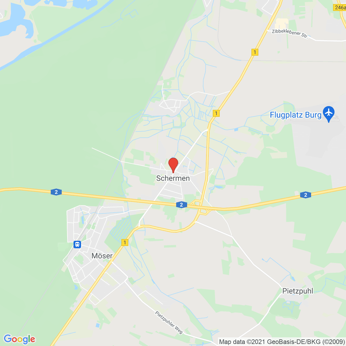 Schermen