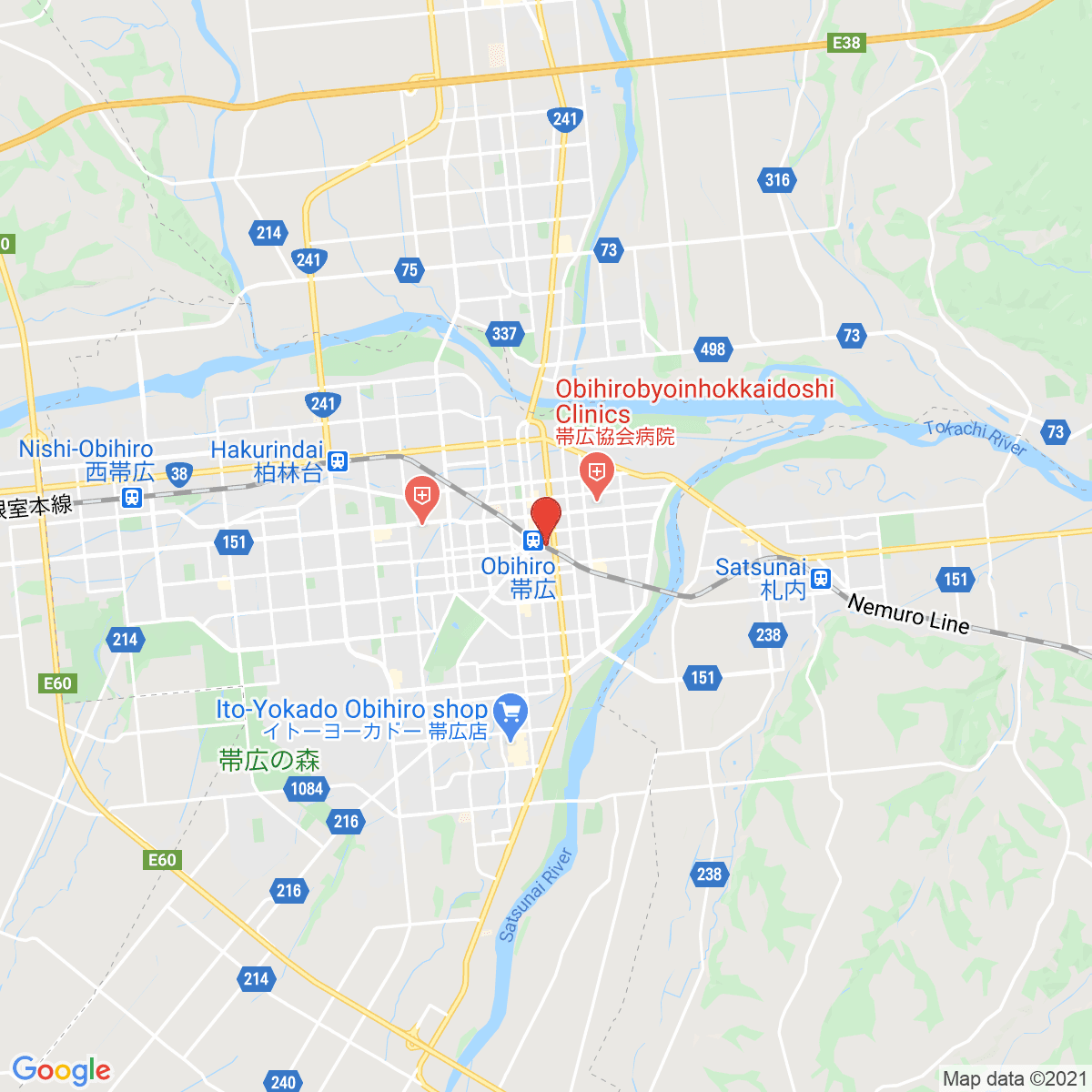 Obihiro