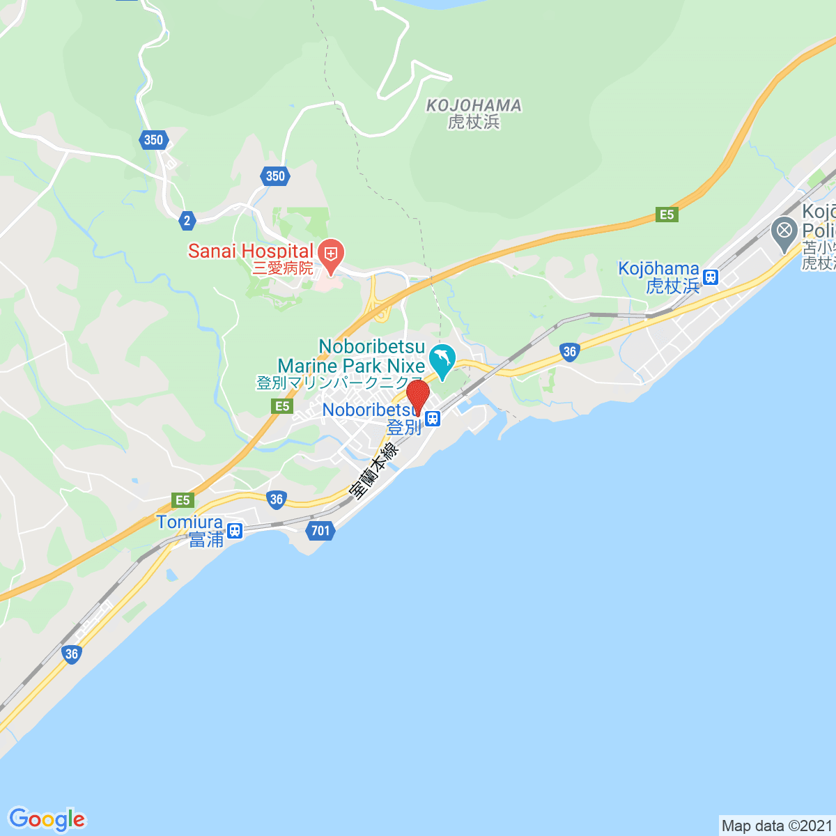 Noboribetsu