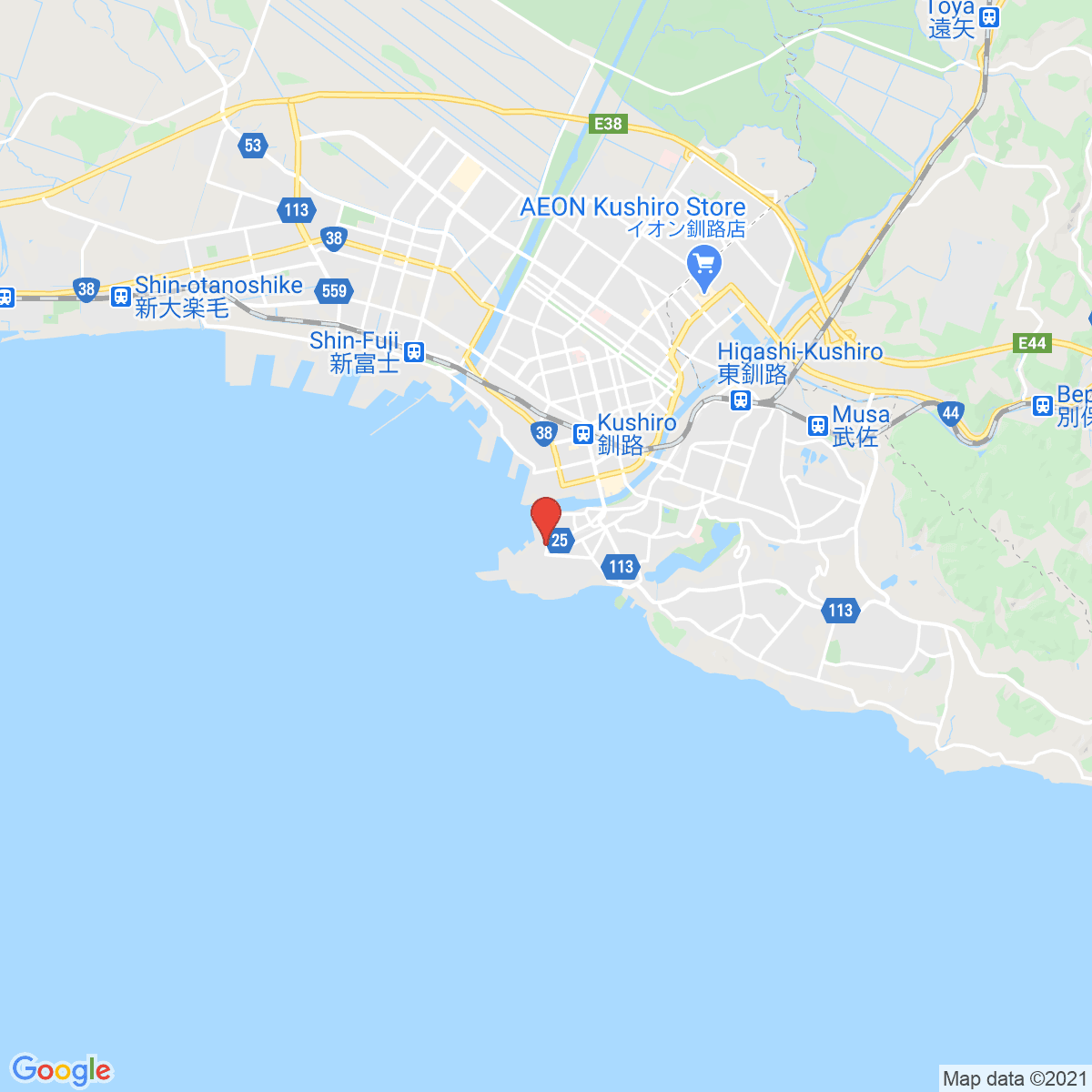 Kushiro