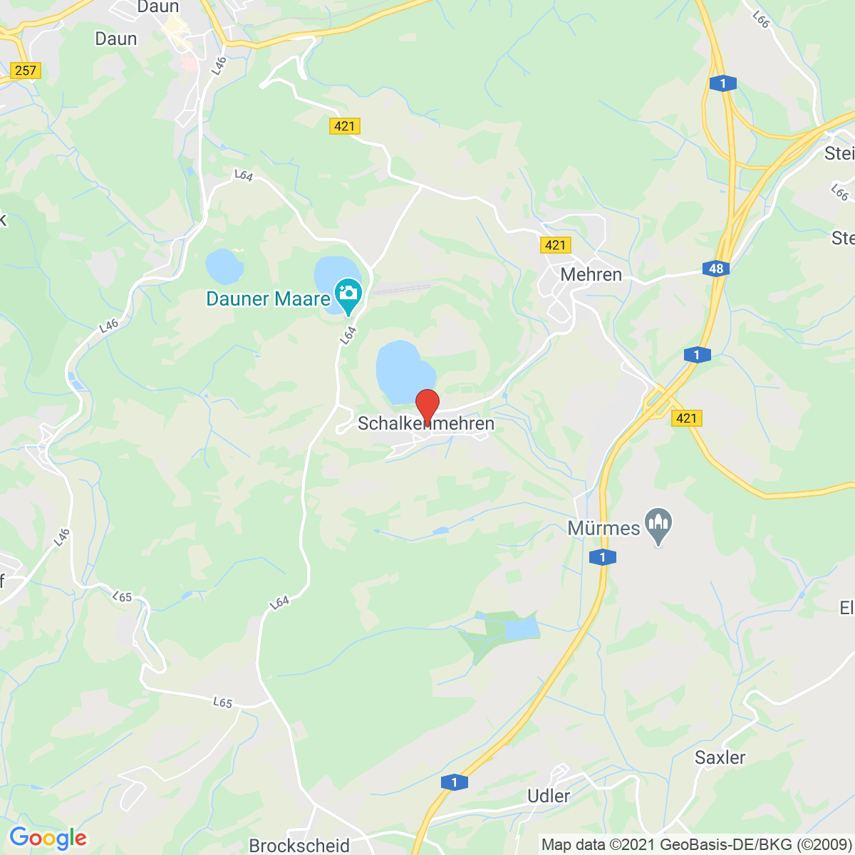 Schalkenmehren