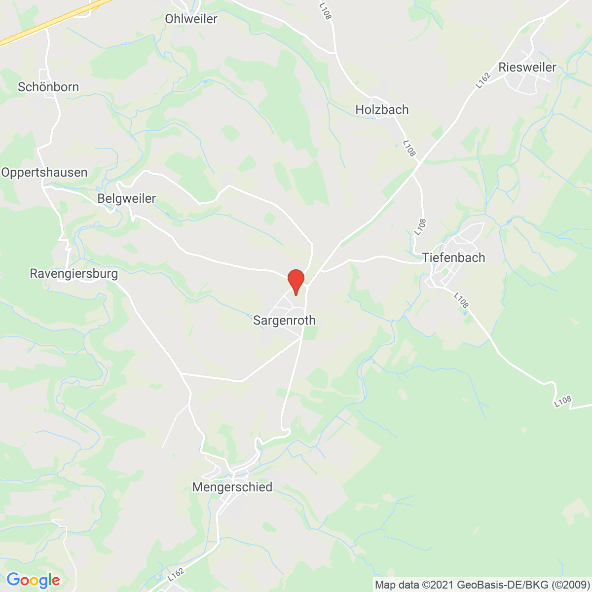 Sargenroth