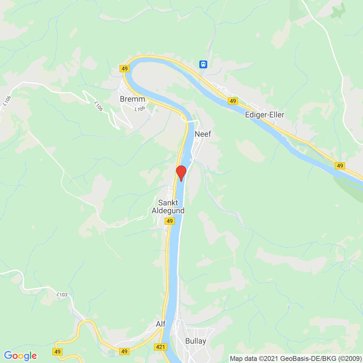 Sankt Aldegund