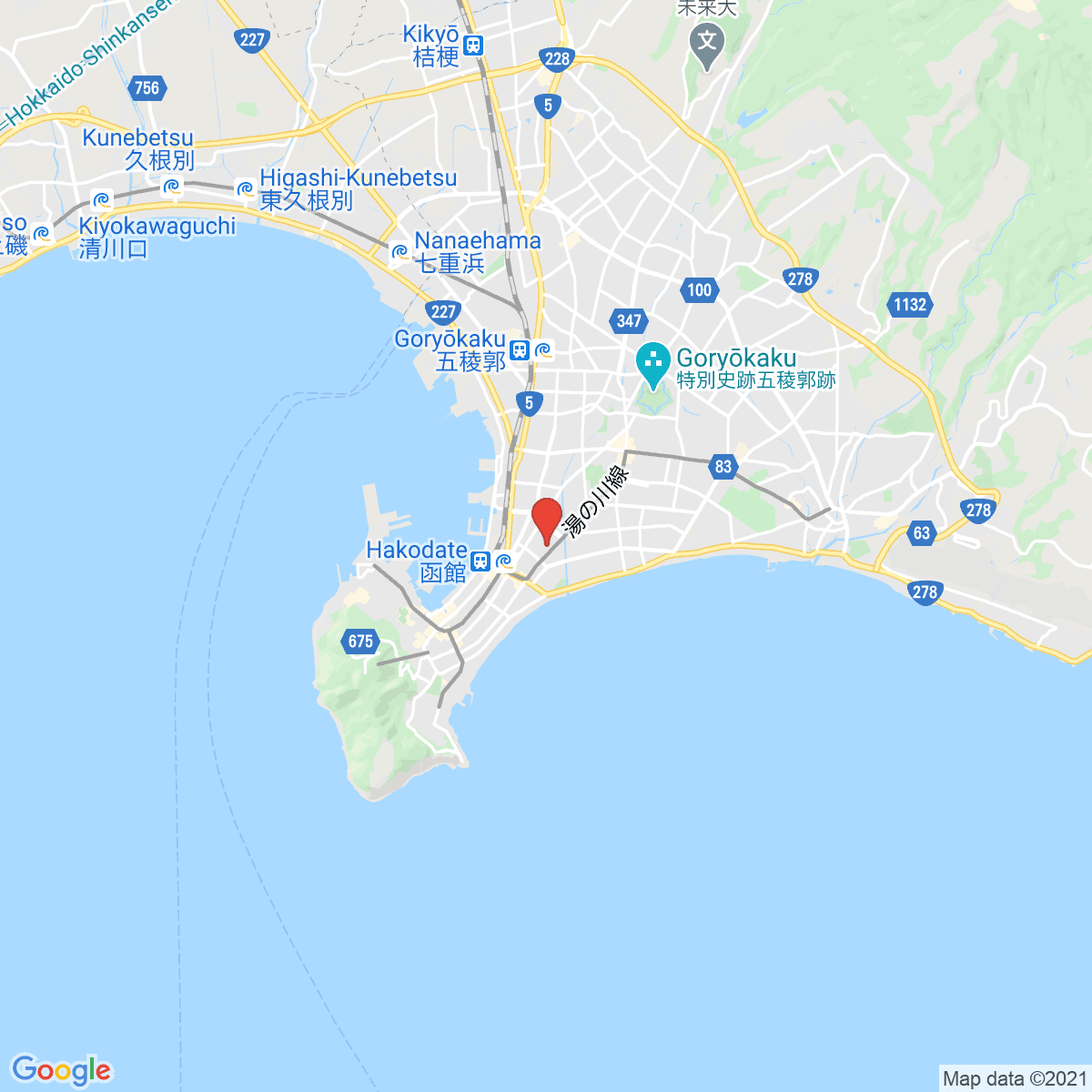 Hakodate
