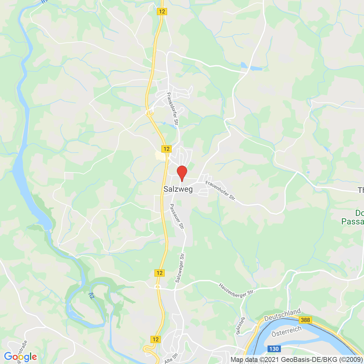 Salzweg