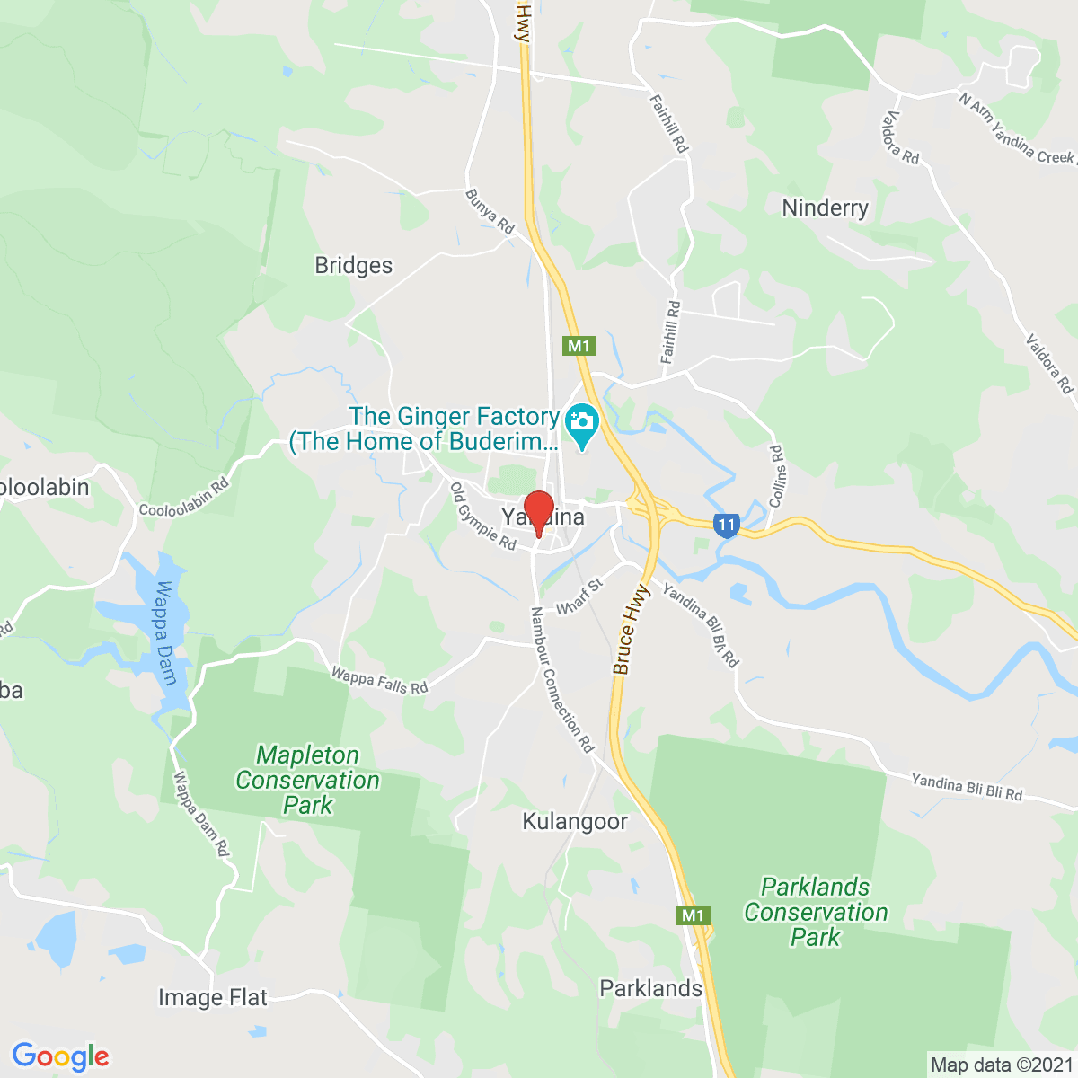 Yandina