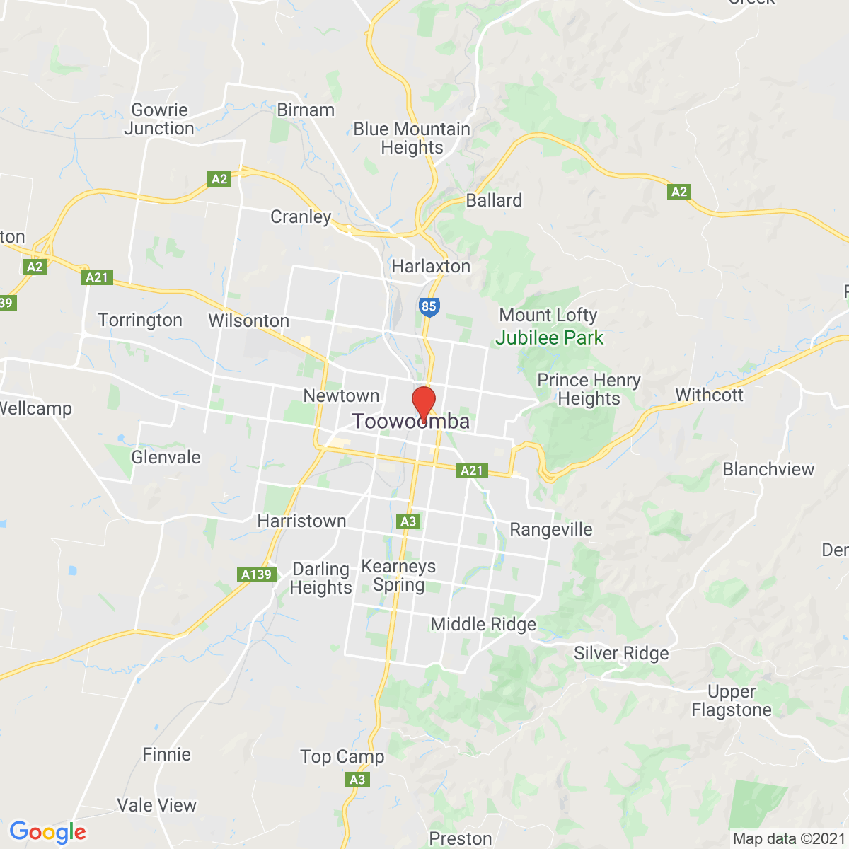 Toowoomba