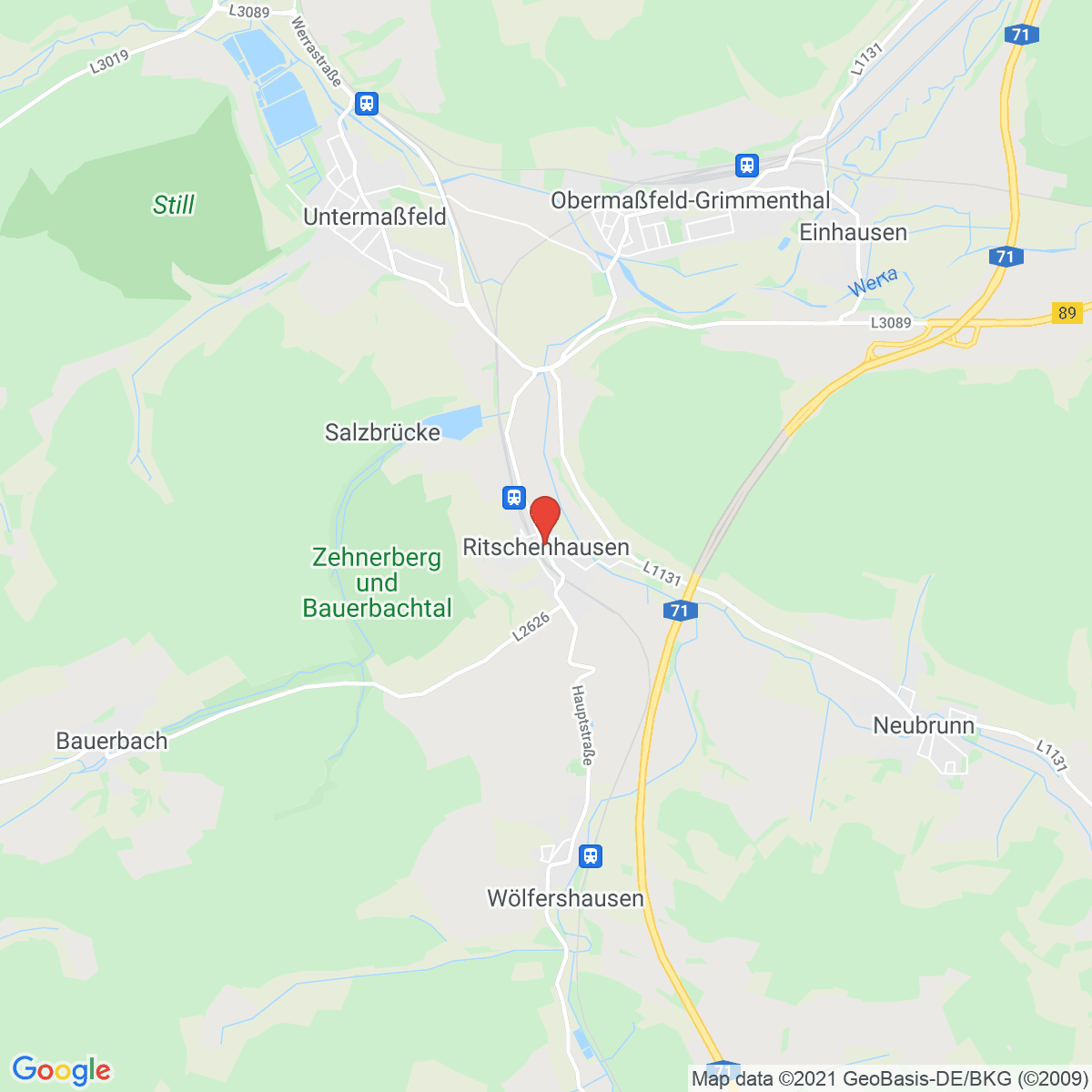 Ritschenhausen