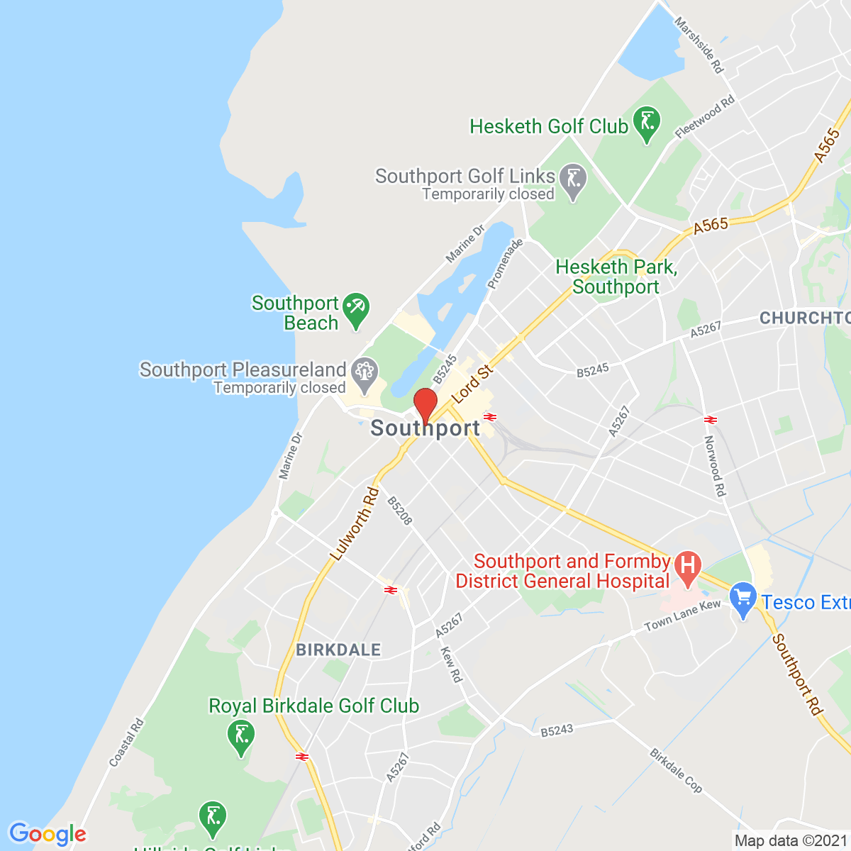 Southport