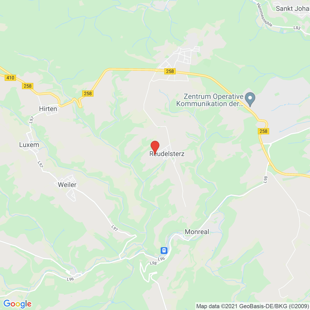 Reudelsterz