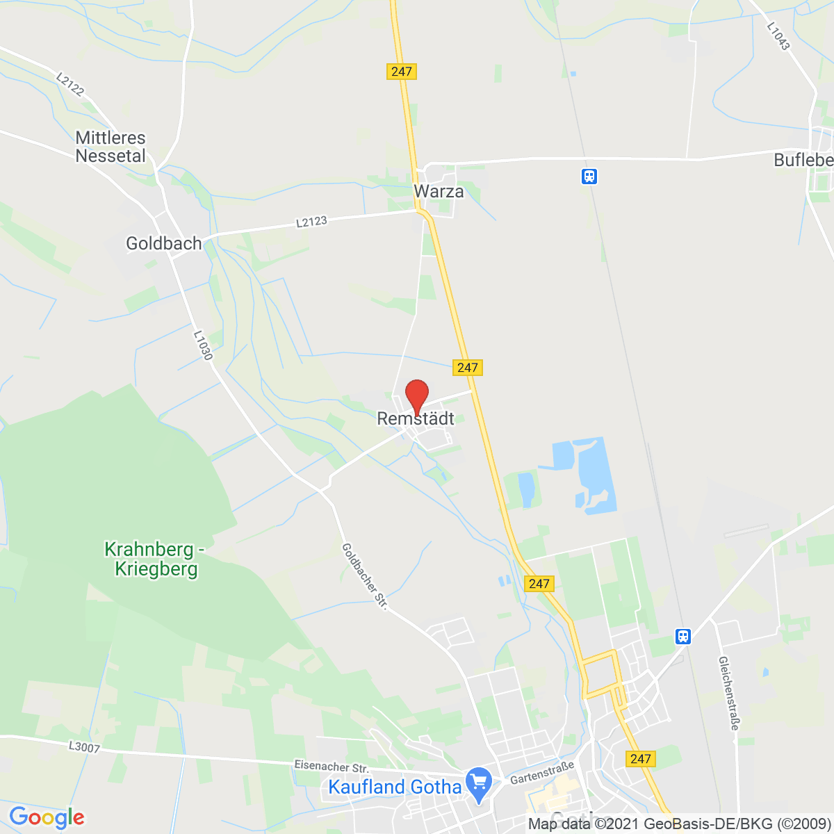Remstädt