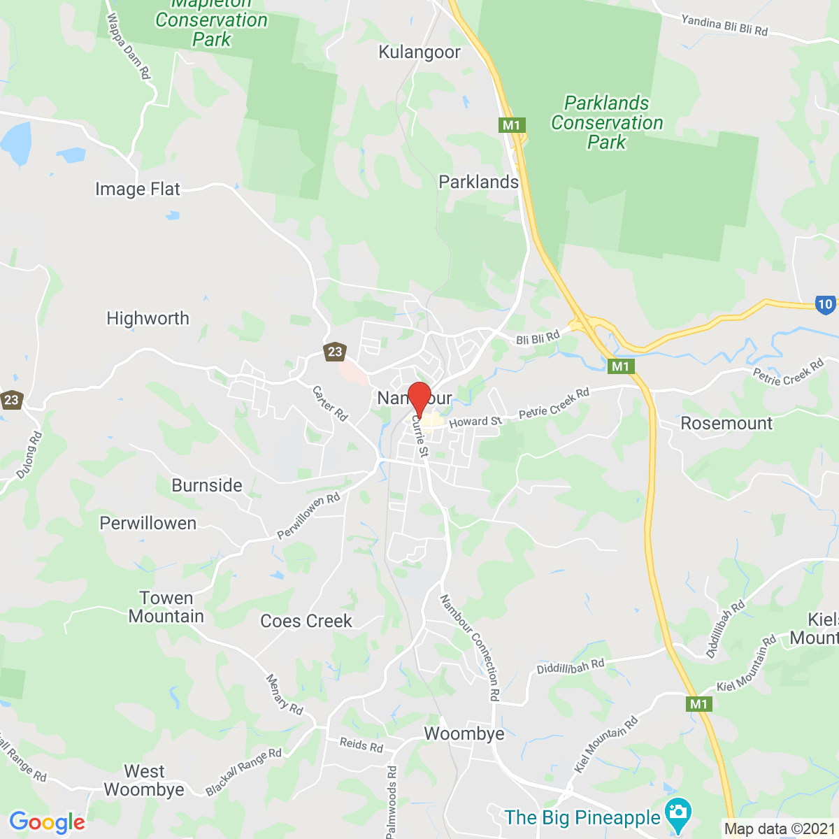 Nambour