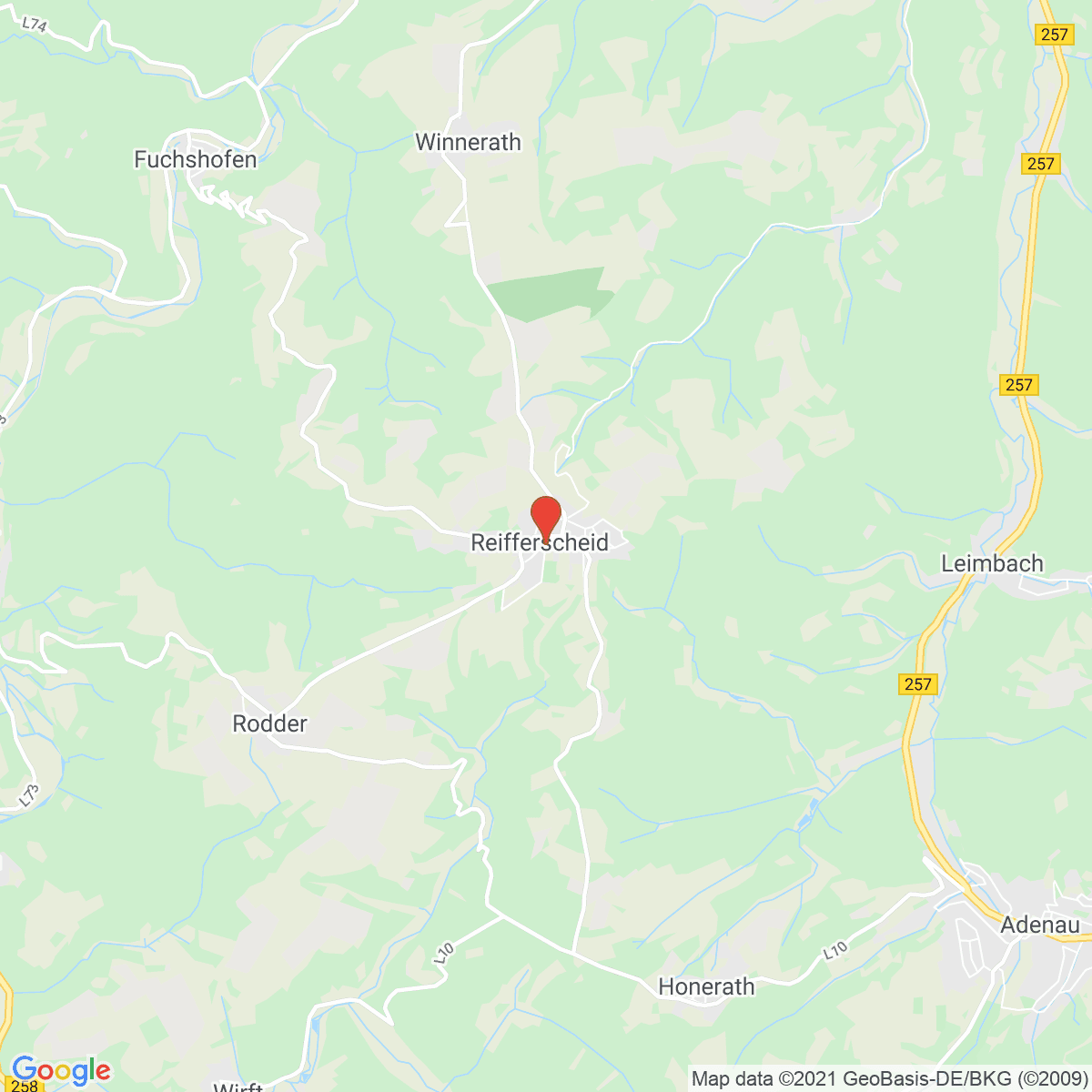 Reifferscheid
