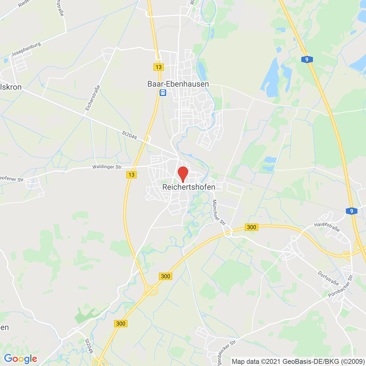 Reichertshofen
