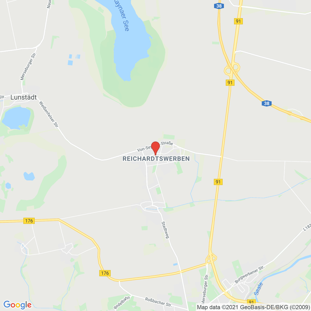 Reichardtswerben