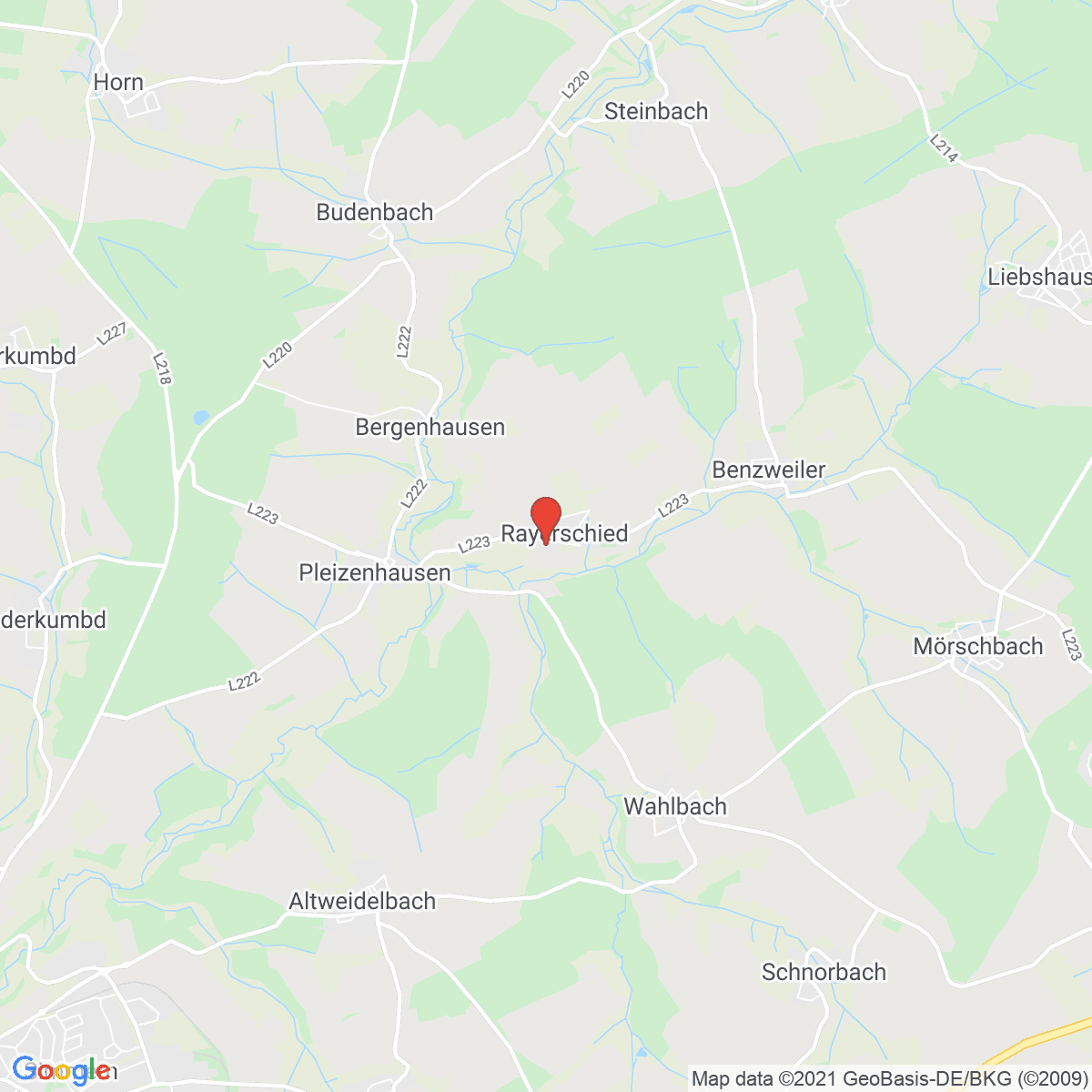 Rayerschied