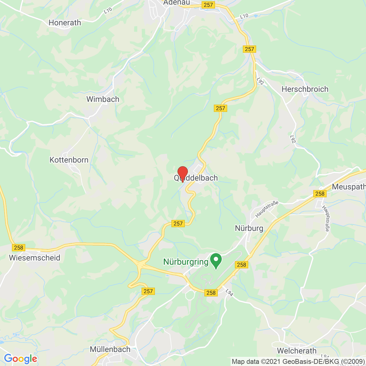 Quiddelbach
