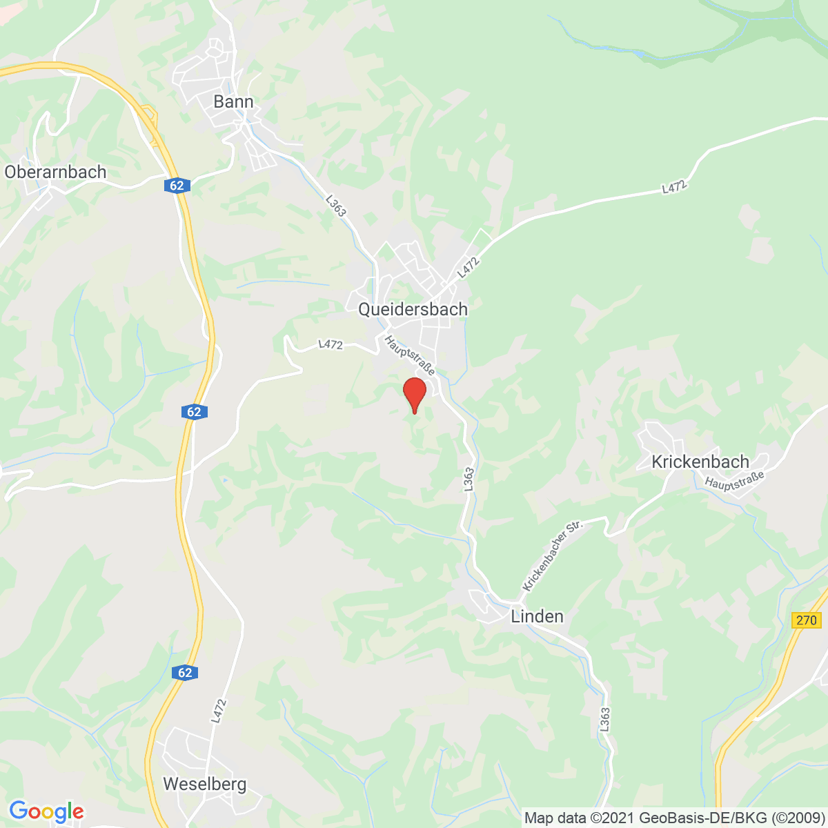 Queidersbach