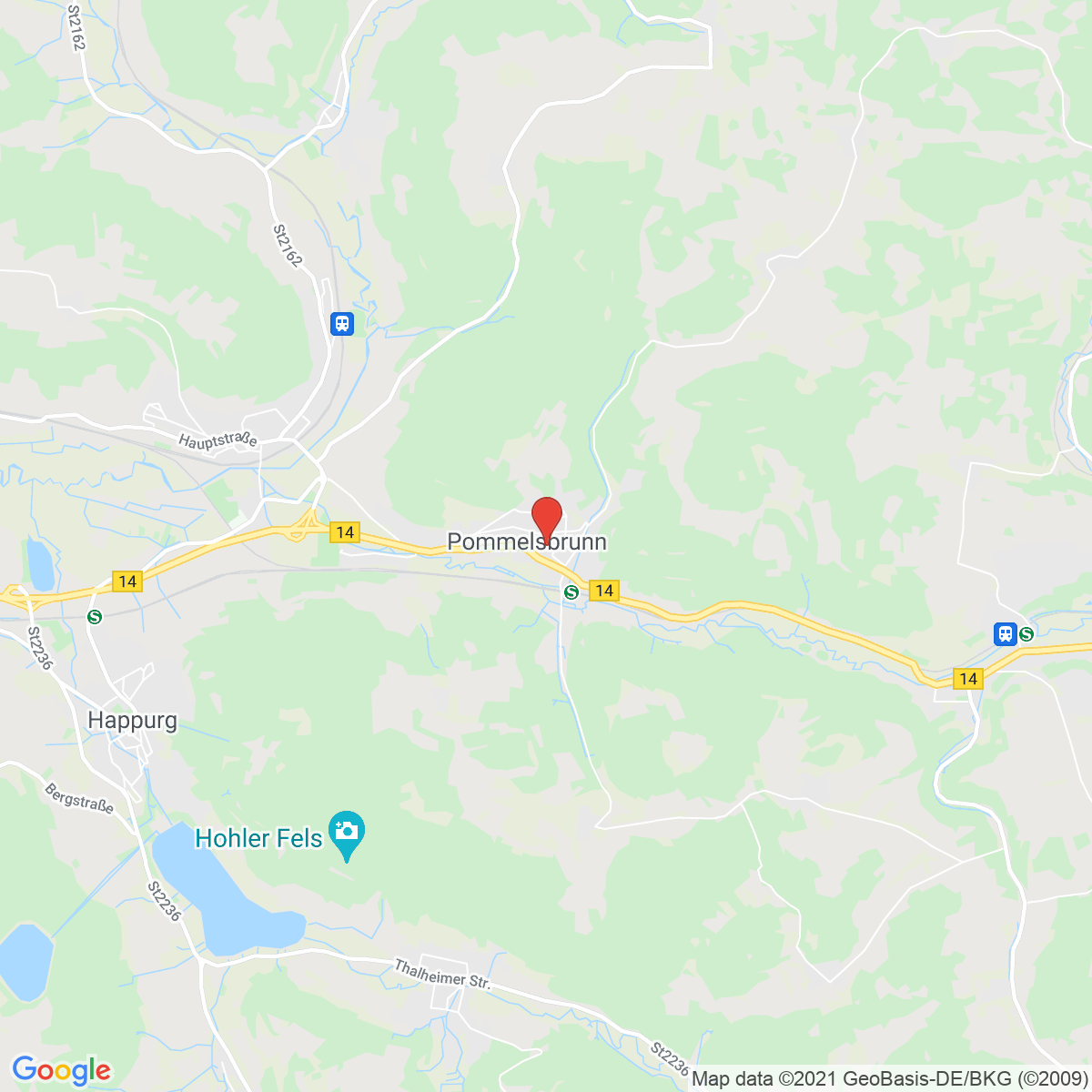 Pommelsbrunn
