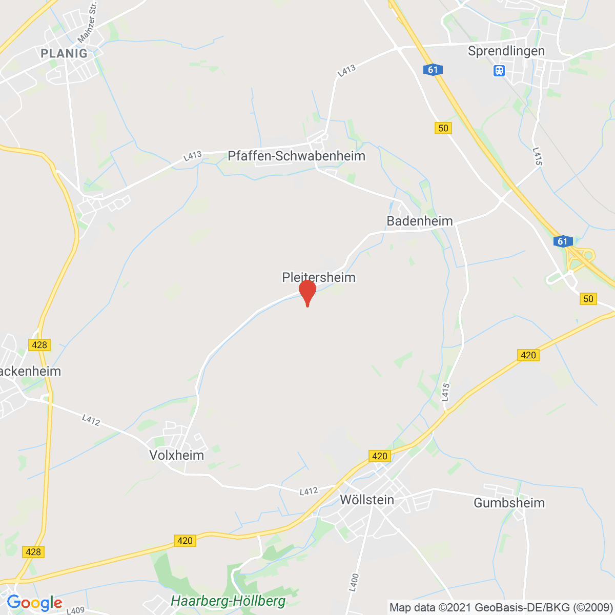 Pleitersheim