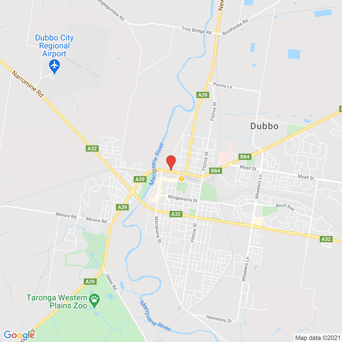 Dubbo