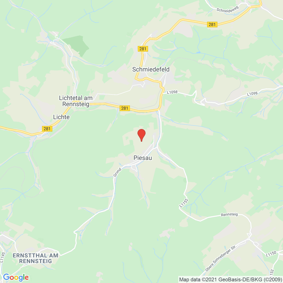 Piesau