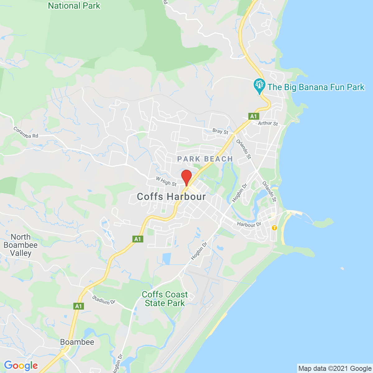 Coffs Harbour