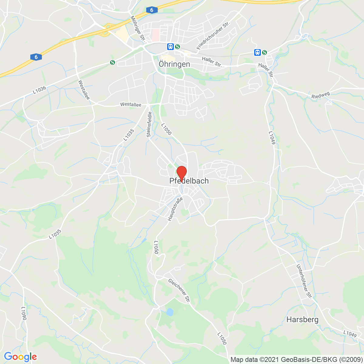 Pfedelbach