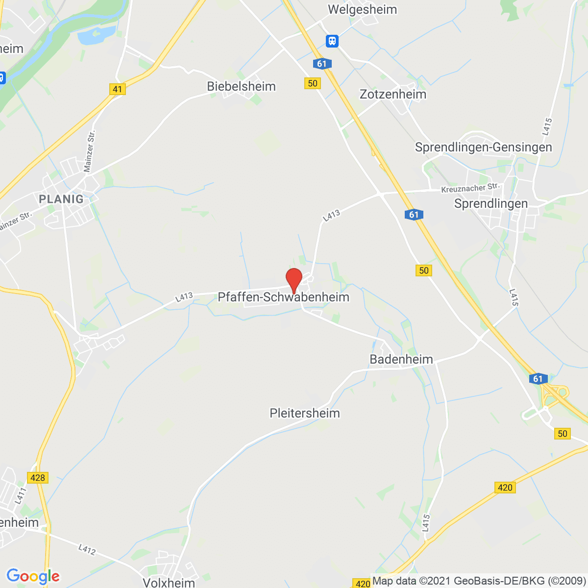 Pfaffen-Schwabenheim