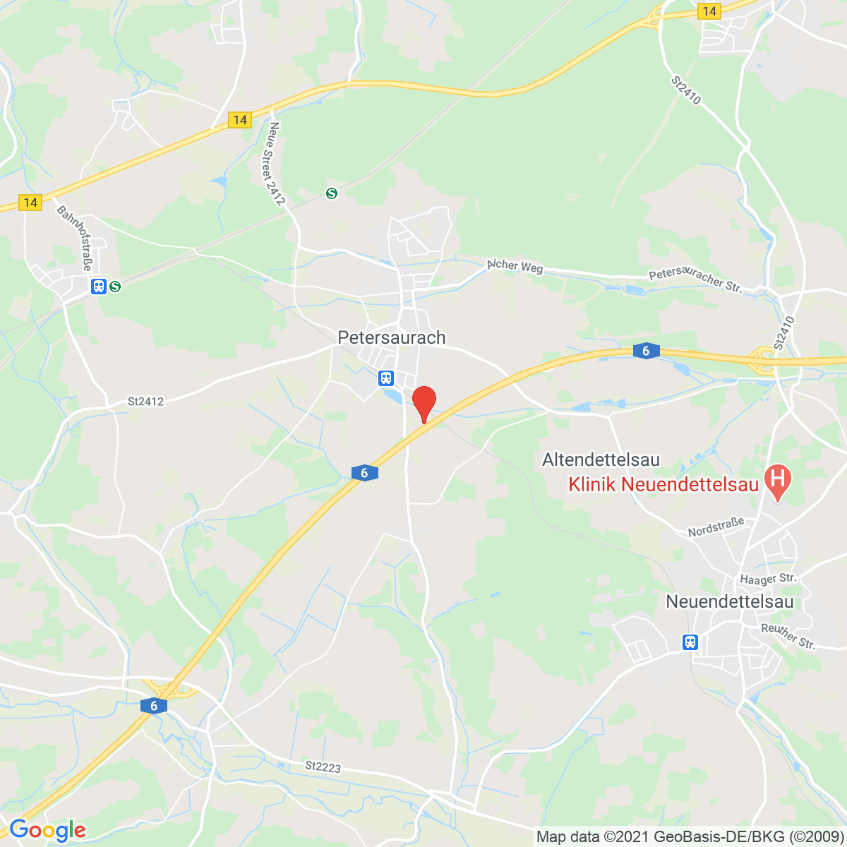 Petersaurach