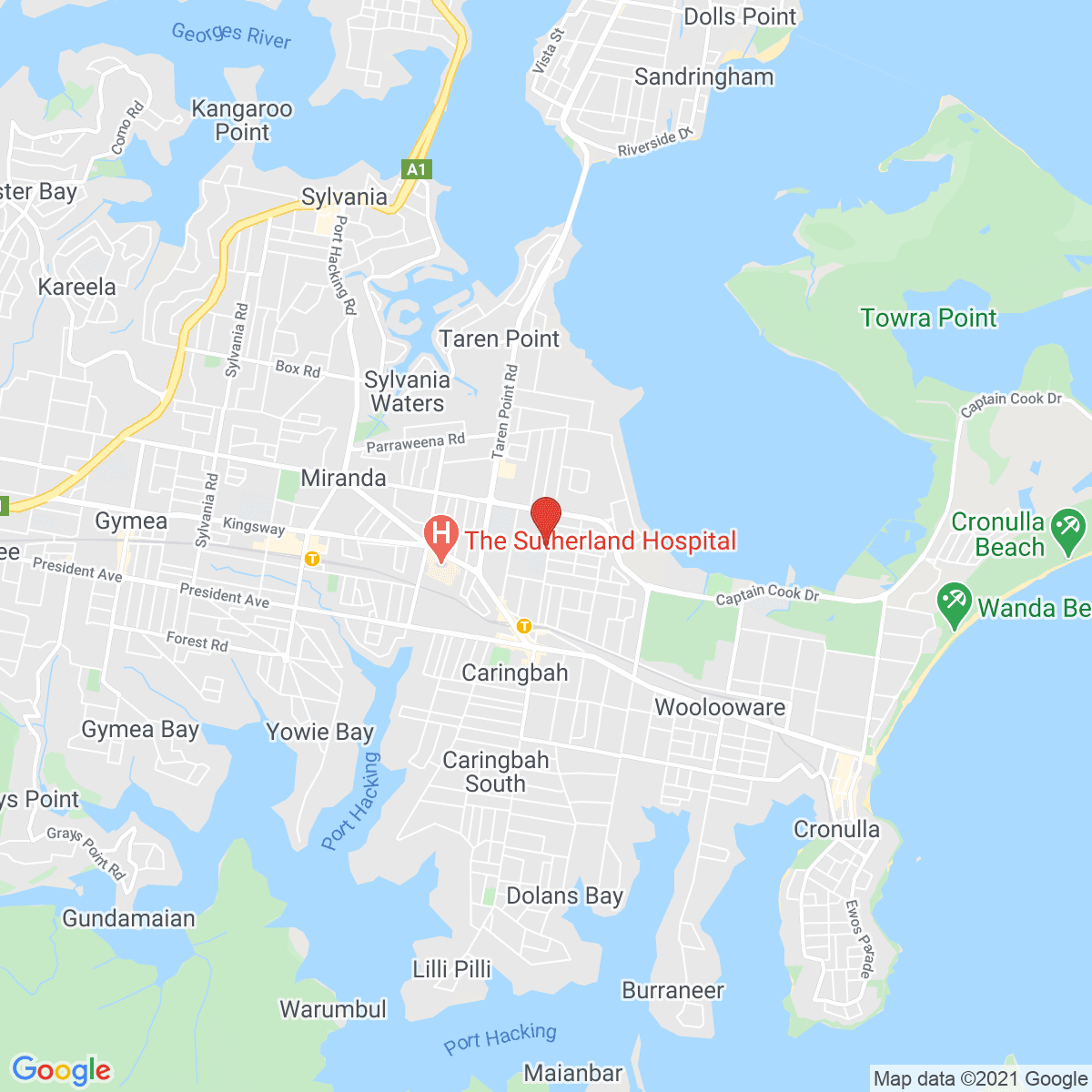 Caringbah