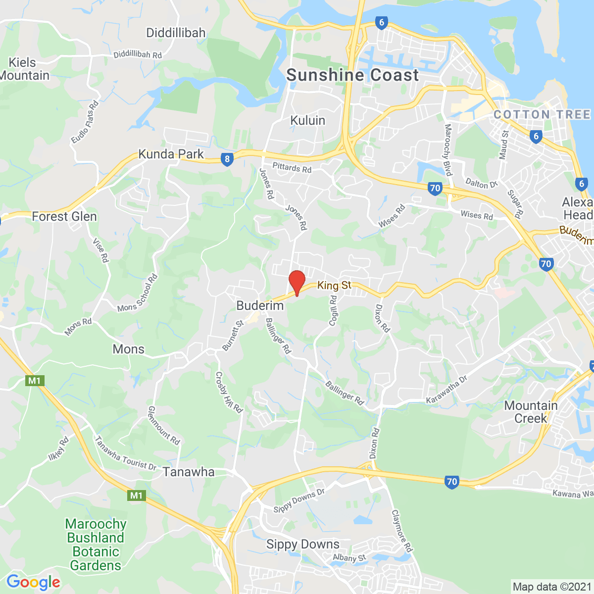 Buderim
